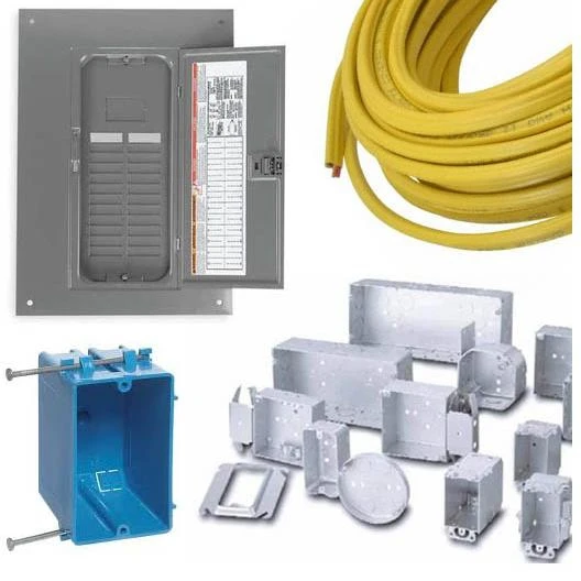 Electrical Supplies