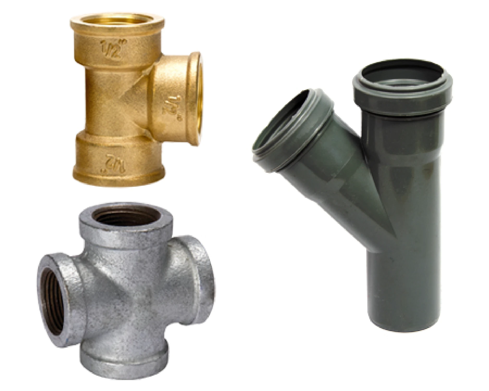 Plumbing & Fittings