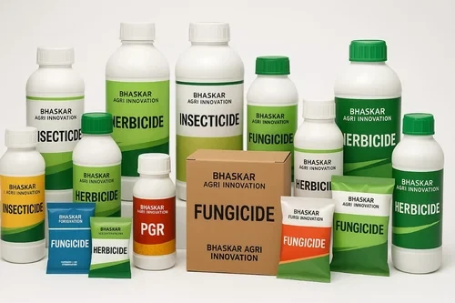 Pesticides & Chemicals