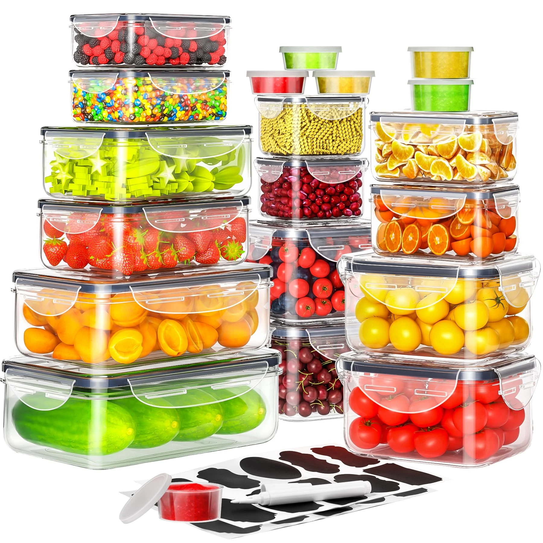 Food Storage & Containers