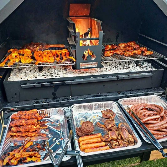 Braai & Outdoor Cooking