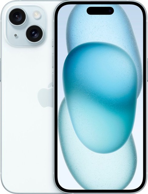 Apple - iPhone 15 256GB - Blue
