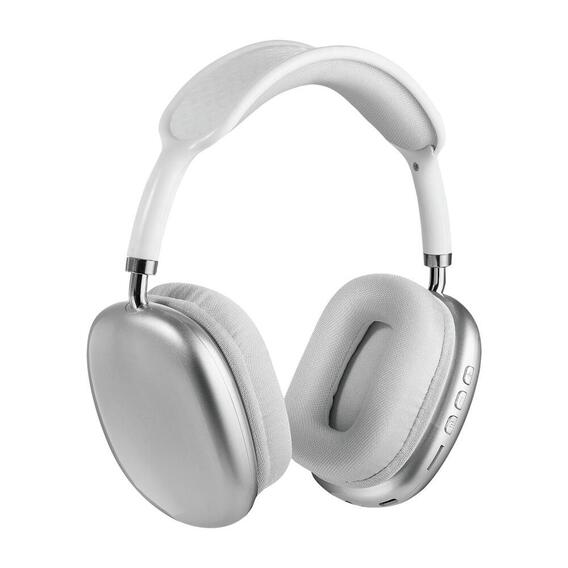 Amplify Stellar Series Bluetooth Headphones - White - AM-2014-WT