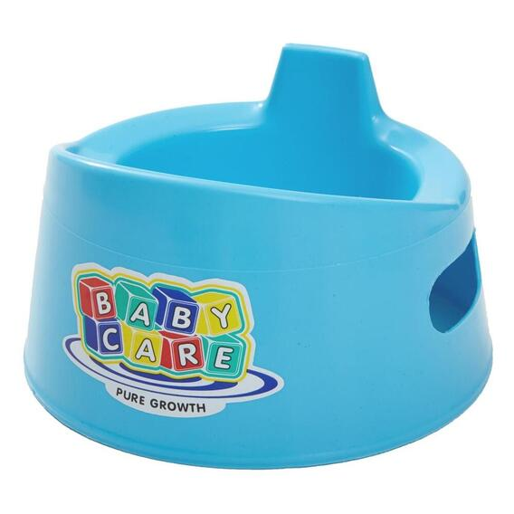 Baby Care Potty Assorted Colours