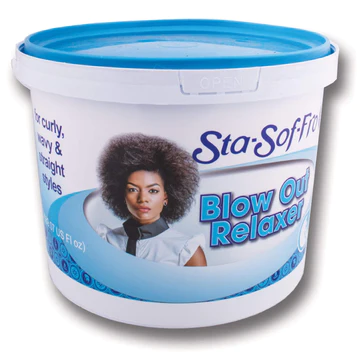 Sta-Sof-Fro Blow Out Relaxer 5L