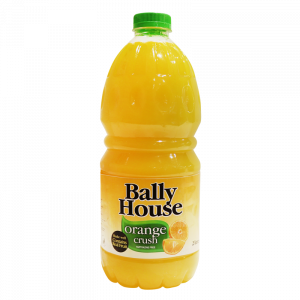 Bally House Orange Crush 2lt