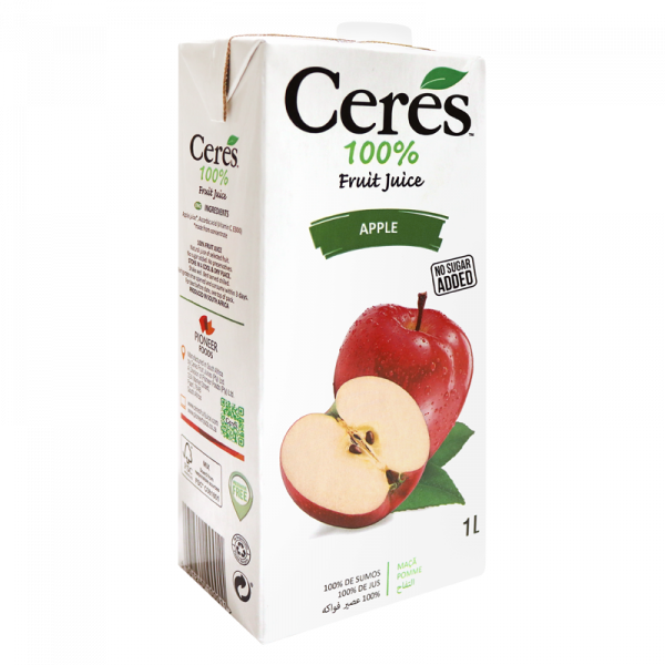 Ceres Apple 1lt