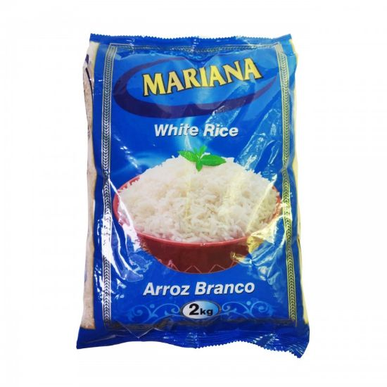 Mariana White Rice 2kgs