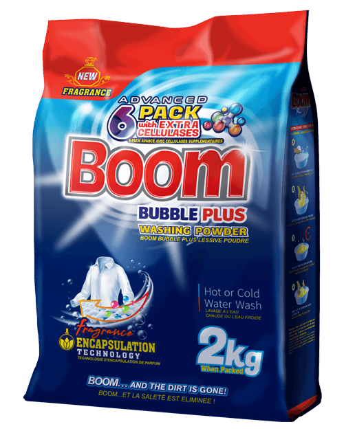 Boom Washing Powder Original Pouch 2kg