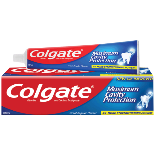 Colgate Maximum Cavity Protection Regular Toothpaste 100 ml