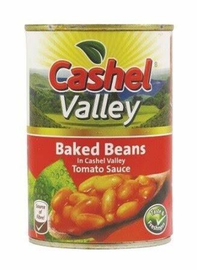 Cashel Valley Baked Beans 410g