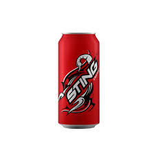 Pepsi Sting Energy Drink can 330ml