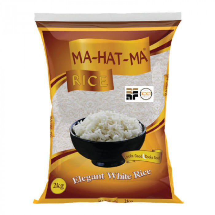Mahatma Rice 2kg x10