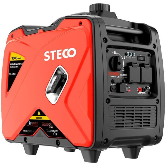 STECO SG-3250I Inverter Generator