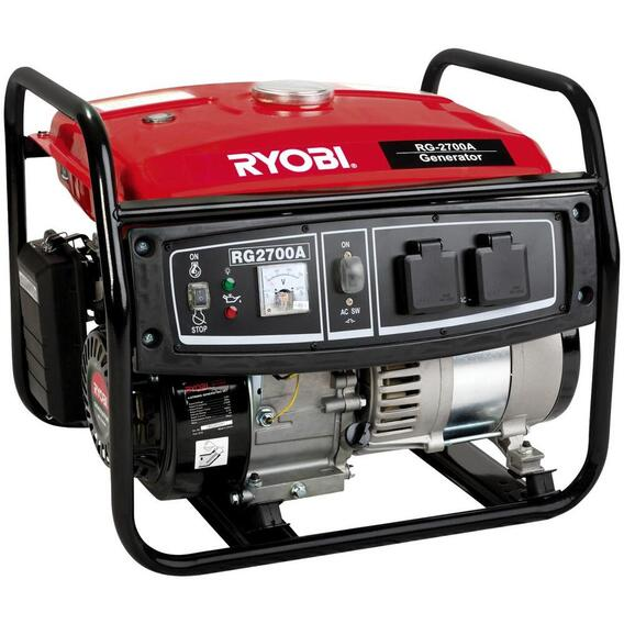 Ryobi Generator RG-2700