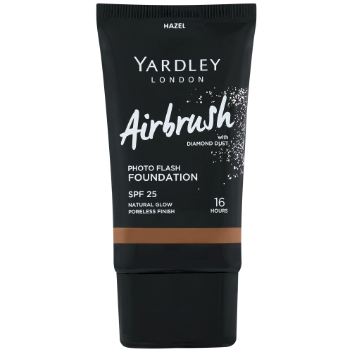 Yardley Airbrush Foundation Hazel 30ml