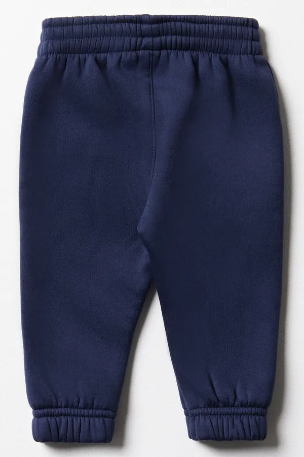 Trackpants navy  for boys 3-36 months