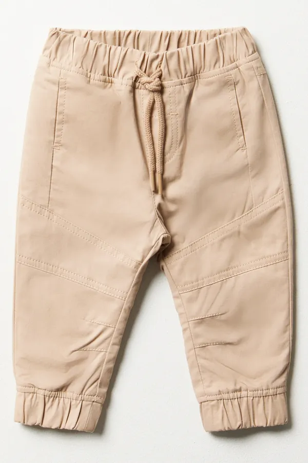 Lined trouser savannah tan