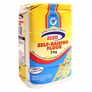 Azam Self Raising Flour 2kg