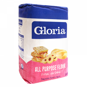 Gloria Plain Flour 2kg