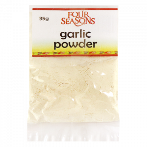Four Seasons Garlic Powder 35g