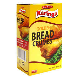 Karinga Golden Bread Crumbs 150g
