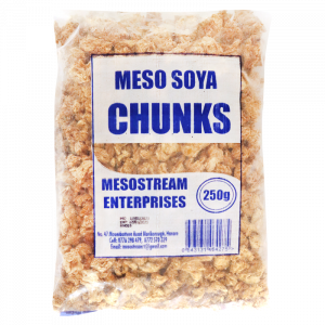 Meso Soya Chunks 250g