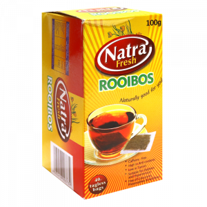 Natra Fresh Rooibos 40s 100g