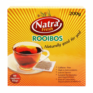 Natra Fresh Rooibos 80’S 200g
