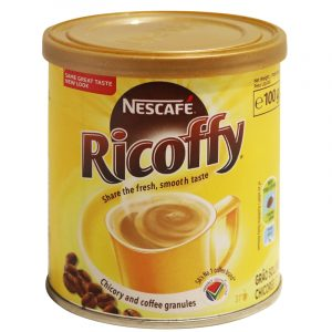 Nescafe Ricoffy-Tin 250g