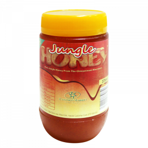 Jungle Pure Honey 375ml