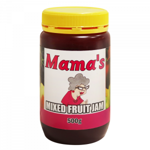 Mamas Mixed Fruit Jam 500g