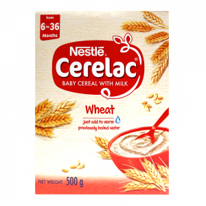 Cerelac Baby Cereal  500g