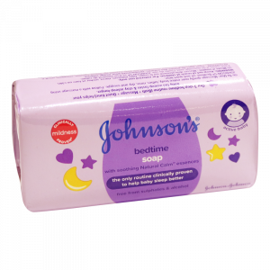 J&J Baby Bedtime Soap 100g