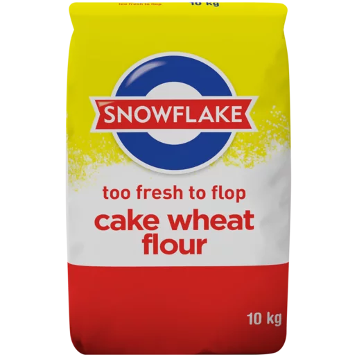 Snowflake Cake Wheat Flour 10kg
