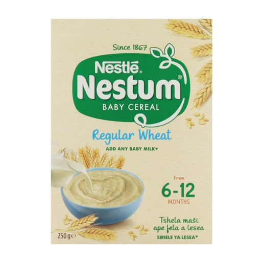Nestum Regular Wheat Baby Cereal 250g